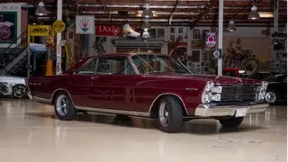 Restoration Blog: 1966 Ford Galaxie, Ultimate Edition - Jay Leno's Garage