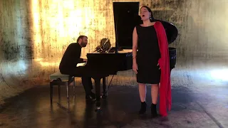 Richard Strauss: Die Nacht - Irena Weber & Daniel Gerzenberg
