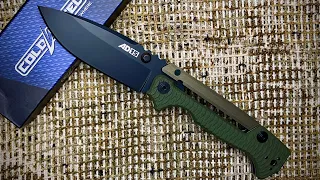 Cold Steel AD-15 S35VN Black