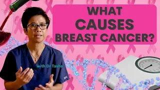 What Causes Breast Cancer? - with Dr Tasha