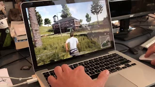 PLAYERUNKOWN's BATTLEGROUNDS On A Mac