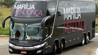 Os Ônibus de Marília Mendonça (Homenagem)