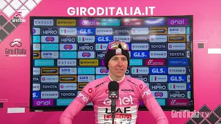 Cycling - Giro d'Italia 2024 - Tadej Pogacar : "I went for the show ! I knew it was too far to win"