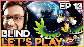 Kingdom Hearts Dream Drop Distance Blind Let's Play | Ep 13 Symphony of Sorcery Part 2