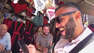 Die Verkäufer in Jordanien sind Clever! 🇯🇴