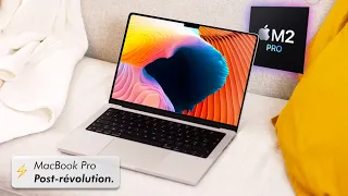 Le MacBook Pro M2 Pro a-t-il une raison d’exister ?