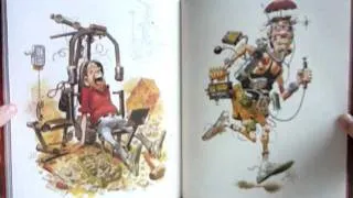 Jack Davis: Drawing American Pop Culture - A Career Retrospective - video preview