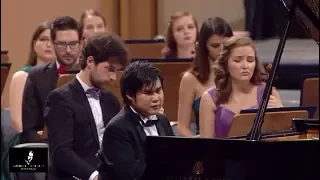 Nobuyuki Tsujii  2019 Enescu Festival debut