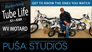 WV MOTARD | Tube Life S01 * E49  on Puša Studios