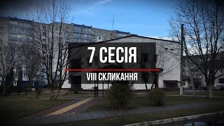 7 сесія VIII скликання за 09.02.2021 (частина третя)