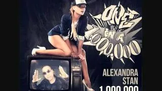 Alexandra Stan feat. Carlprit - One Million (Radio Edit).wmv