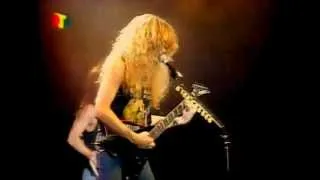 Megadeth - The Conjuring (LIVE)