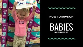 How to Save on Babies & Big Kids + Live Q&A