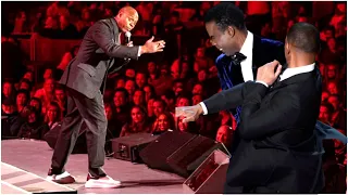 Dave Chappelle on Will Smith's & Chris Rock Slap