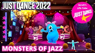 Monsters Of Jazz, Groove Century | MEGASTAR, 2/2 GOLD, 13K | Just Dance 2022 Kids