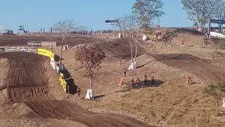 Race 2 MXGP SAMOTA SUMBAWA NTB INDONESIA...