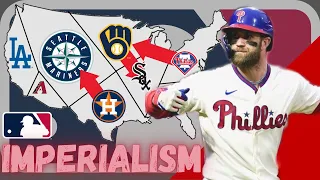 MLB Imperialism: Last Team Standing Wins