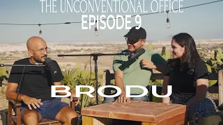 An interview with Brodu | The Unconventional Office (S1 EP 9)