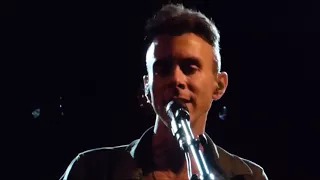 Asaf Avidan "To Love Another" @ den Atelier Luxembourg - 03.11.2017