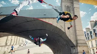 Peter Parkour Video