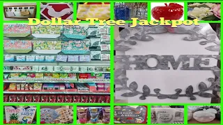 🤩👑🍉🌅⛱️😎 Huge NEW Dollar Tree Jackpot Spectacular Shop With Me!! All NEW Amazing Deals & Finds!! 👑🍉🌅