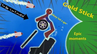 Best falls | Stickman Dismounting funny and epic moments | Like a boss compilation