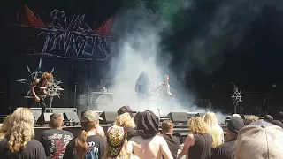 Evil Invaders - Oblivion @ Dokk'em Open Air 2019