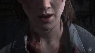 THE LAST OF US 2 - Reveal Trailer PlayStation Experience 2016: PS4