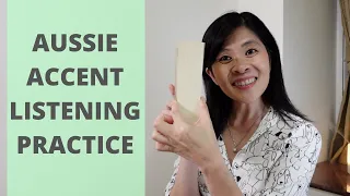 Aussie Accent Listening Practice (Intermediate Level) | Moments with KT