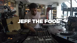 Jeff The Fool • MPC Live Set • Le Mellotron