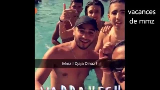 Replay Snapchat MMZ- Vacances de MMZ au Maroc (Vacances de Moha et Lazer au Maroc)