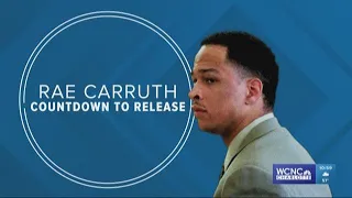 'He wants to start over': Carruth's plans for life after prison