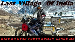 Mumbai To Winter Spiti 2021 | CHITKUL- Last village on Indo-Tibet Border | Chitkul to Sangla | Part1