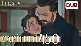 Legacy Capítulo 450 | Doblado al Español - ¡Yaman pasa momentos románticos con Seher!