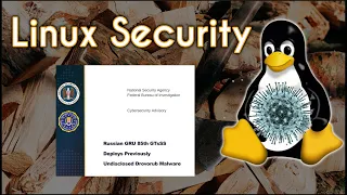 Linux Malware and Securing Your System