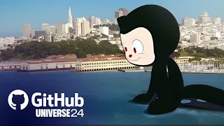 Ready for GitHub Universe '24?