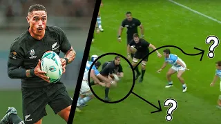 All Blacks' Greatest Ever Scrum-Half? 👀 Aaron Smith