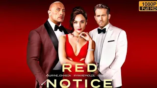 Red Notice (2021) Movie || Dwayne Johnson, Ryan Reynolds, Gal Gadot, Ritu Arya || HD Facts & Review