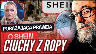 Rock Ogląda aferę SHEIN