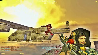 Counter-Strike: Zombie Escape Mod - ze_Maya_God_Final | [NEW SERVER]