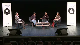 Amélie Nothomb, Juliette Nothomb et Stéphanie Hochet | Les Rendez-Vous de La Baule