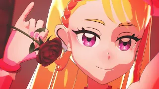 (Precure MMD) Fire Bird [MMD プリキュア]