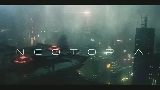 Neotopia: Atmospheric Cyberpunk Music For Deep Focus & Relaxation [Moody & Ethereal]