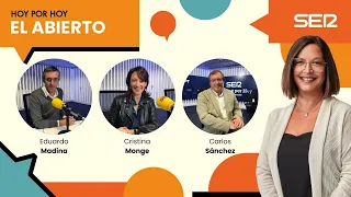 Pelucas en los juzgados, pena de telediario y el león argentino | #ElAbierto (21/05/2024)