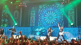 Iron Maiden - Blood Brothers @ Arena Armeec, Sofia, Bulgaria 13.07.2022