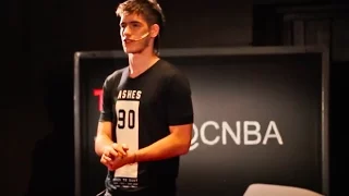 Un salto a la confianza | Martín Ciapponi | TEDxJoven@CNBA