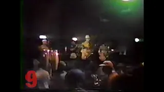 Alpo Martinez At Chapter III Night Club In D.C 1989