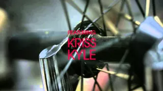 Kriss Kyle in "Caleidoscopio"