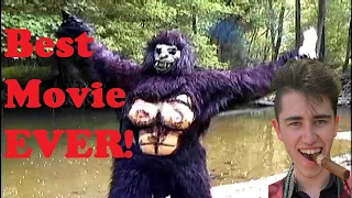 Suburban Sasquatch Reaction! (Young Lads Movie Night)