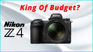 Nikon Z4 - Next Budget Full Frame Camera!